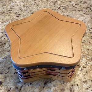 2003 Proud American Star basket